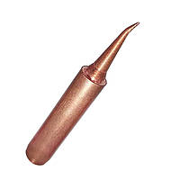 Жало для паяльної станції або паяльника мідне 900M-T-S