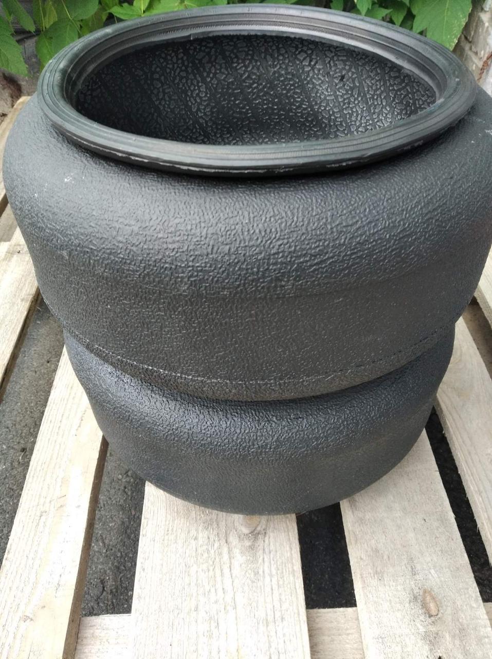 Пневморесора балоного типа (бублик), 2DC-360, фото 1