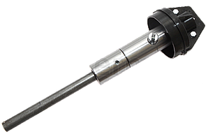 Вал для піддона під силос 90 мм