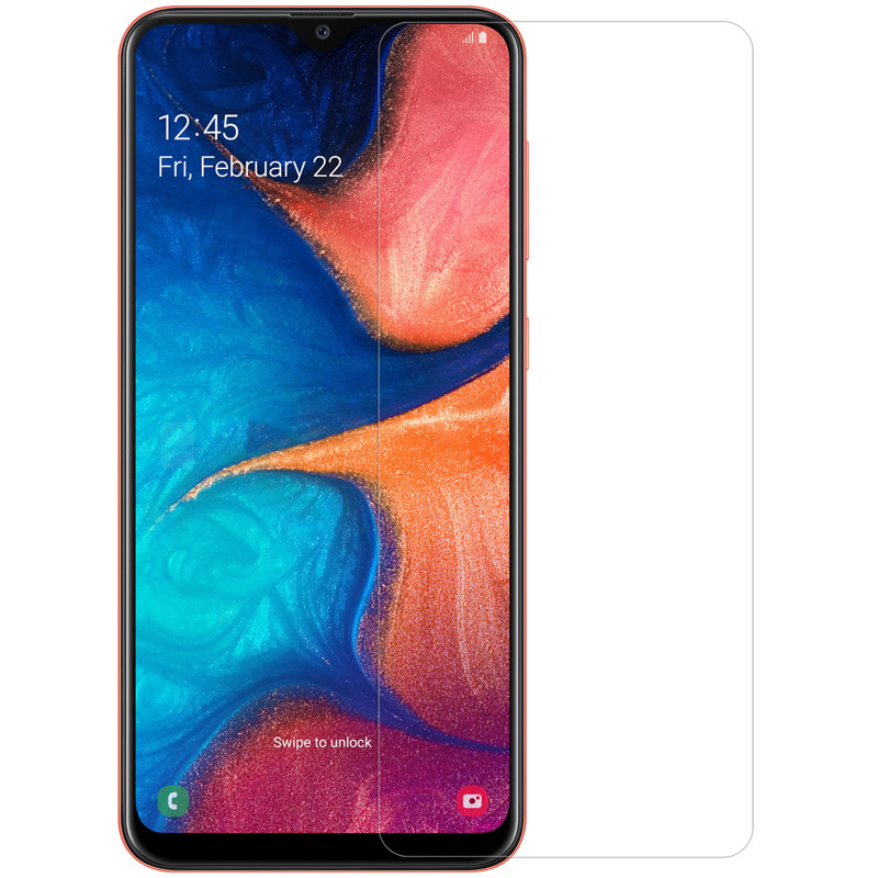 Nillkin Samsung Galaxy A20e Amazing H Nanometer Anti-Explosion Glass Protector Захисне Скло