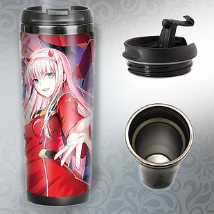 Термокухоль Аніме Darling in The Franxx 06