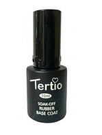 Каучуковое базовое покрытие Tertio, 10 ml