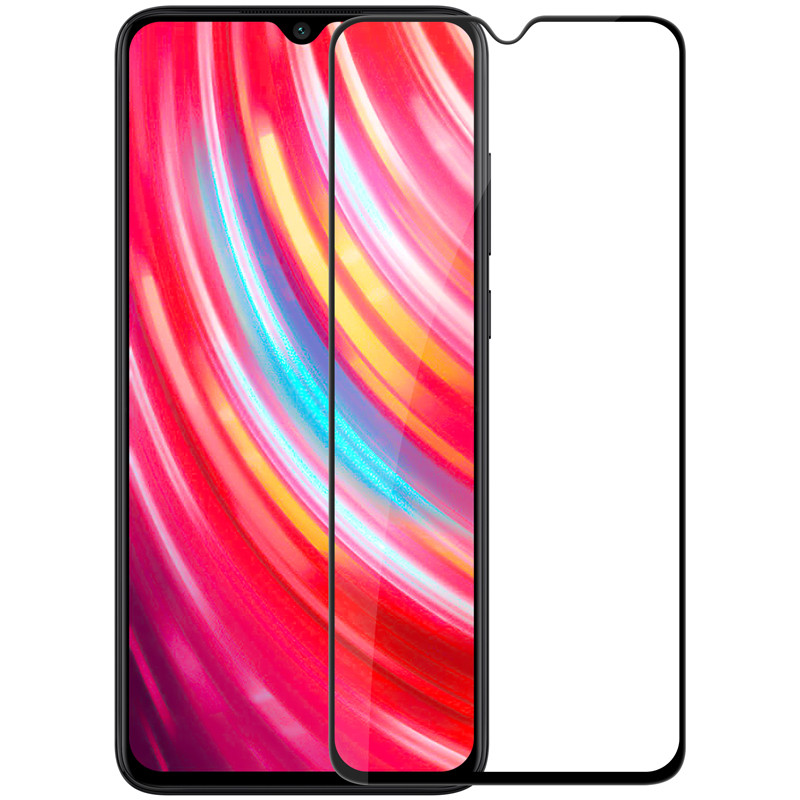 Nillkin Xiaomi Redmi Note 8 Pro CP+PRO tempered glass Black Захисне Скло