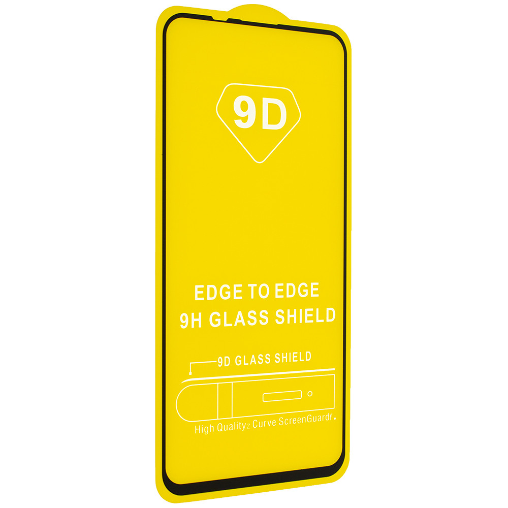 Захисне скло 9D для Huawei Honor 20 Black