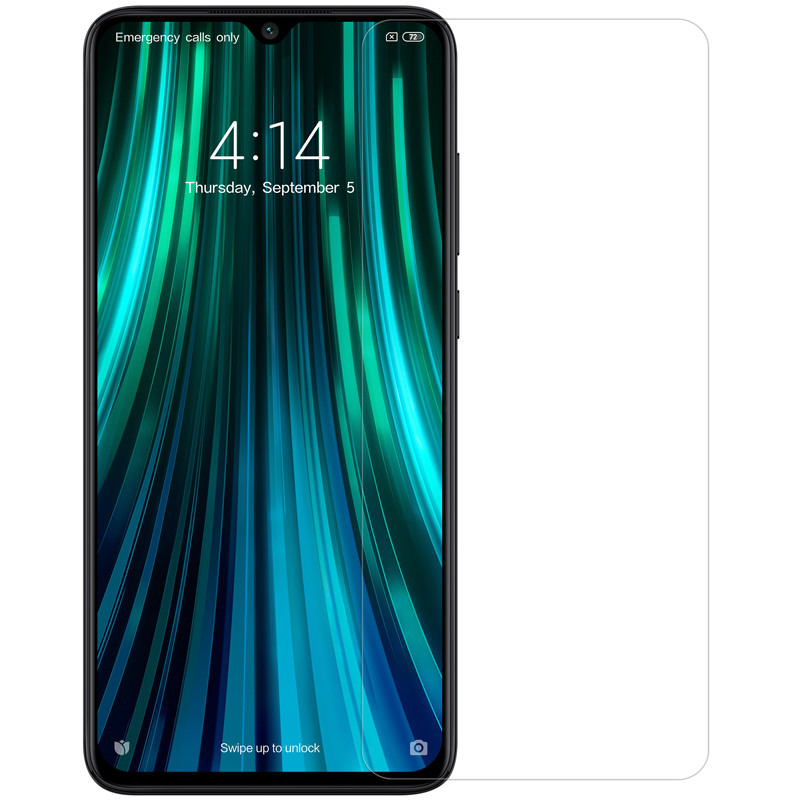 Nillkin Xiaomi Redmi Note 8 Pro Amazing H+PRO Anti-Explosion Tempered Glass Screen Protector