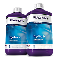 Plagron Hydro A+B 1 л. Удобрение для гидропоники