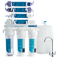 Очистка воды обратный осмос Organic Smart Osmo 7