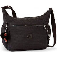 Жіноча сумка Kipling GABBIE Dazz Black (H53) K22621_H53