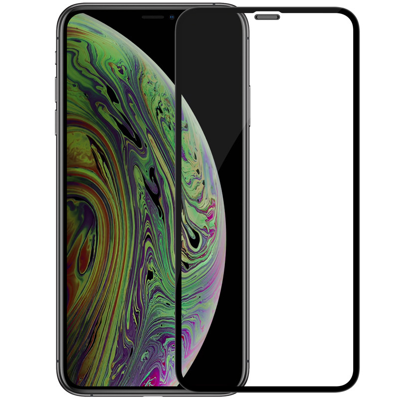 Nillkin Apple IPhone 11 Pro, XD CP+MAX Black Anti-Explosion Glass Screen Protector Захисне Скло