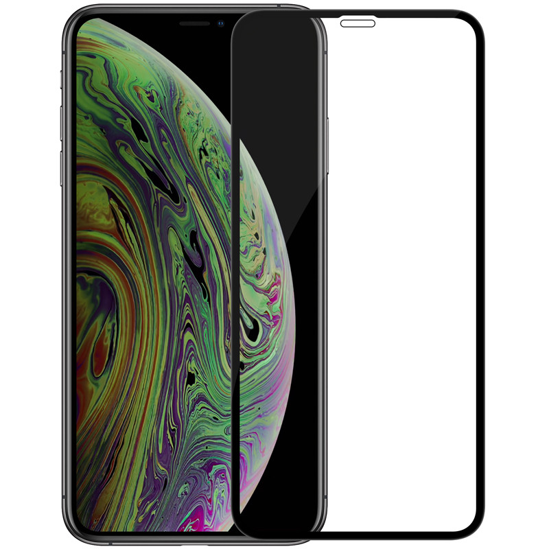 Nillkin Apple IPhone 11 / XR CP+PRO tempered glass Black Захисне Скло