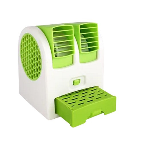 Міні-кондиціонер зволожувач Fan Mini Air Conditioning USB (MY-0199G)