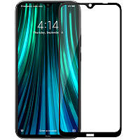 Nillkin Xiaomi Redmi Note 8 XD CP+MAX Black Anti-Explosion Glass Screen Protector Захисне Скло