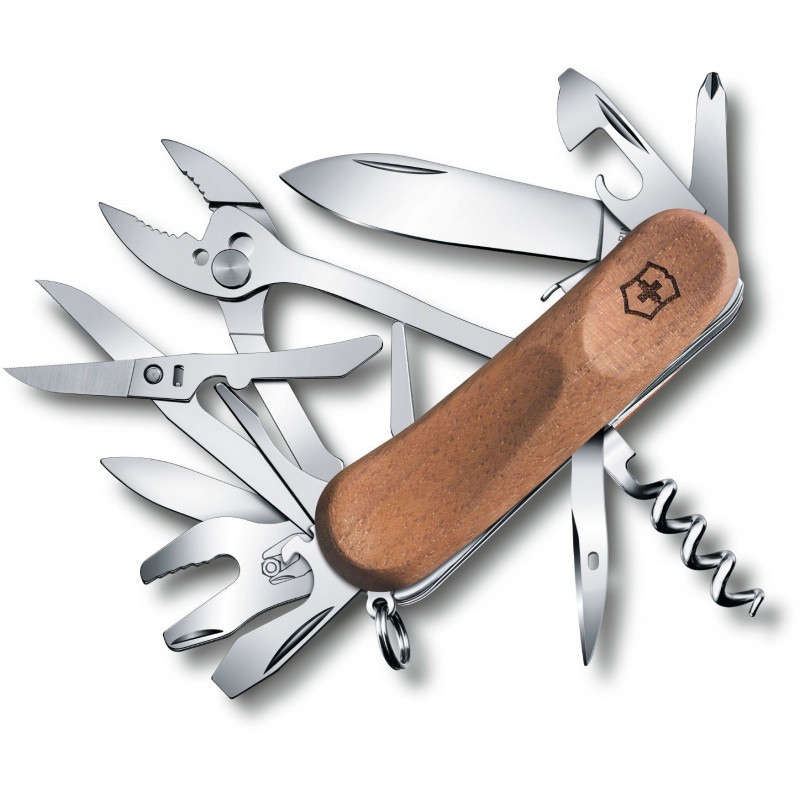 Складаний ніж Victorinox Evowood 2.5221.S63