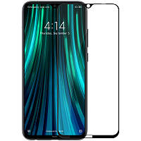 Nillkin Xiaomi Redmi Note 8 (Redmi Note 8 2021) CP+PRO tempered glass Black Захисне Скло