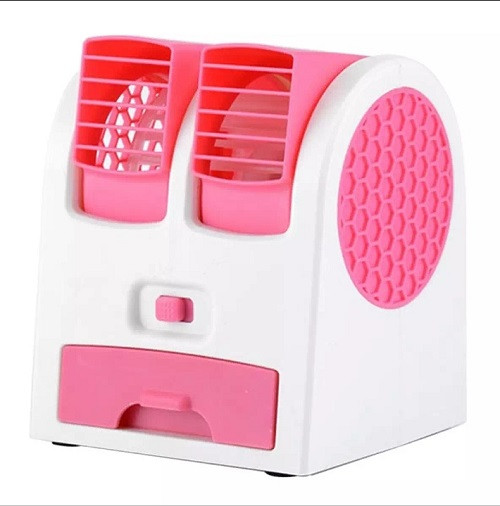 Міні-кондиціонер зволожувач Fan Mini Air Conditioning USB (MY-0199P)