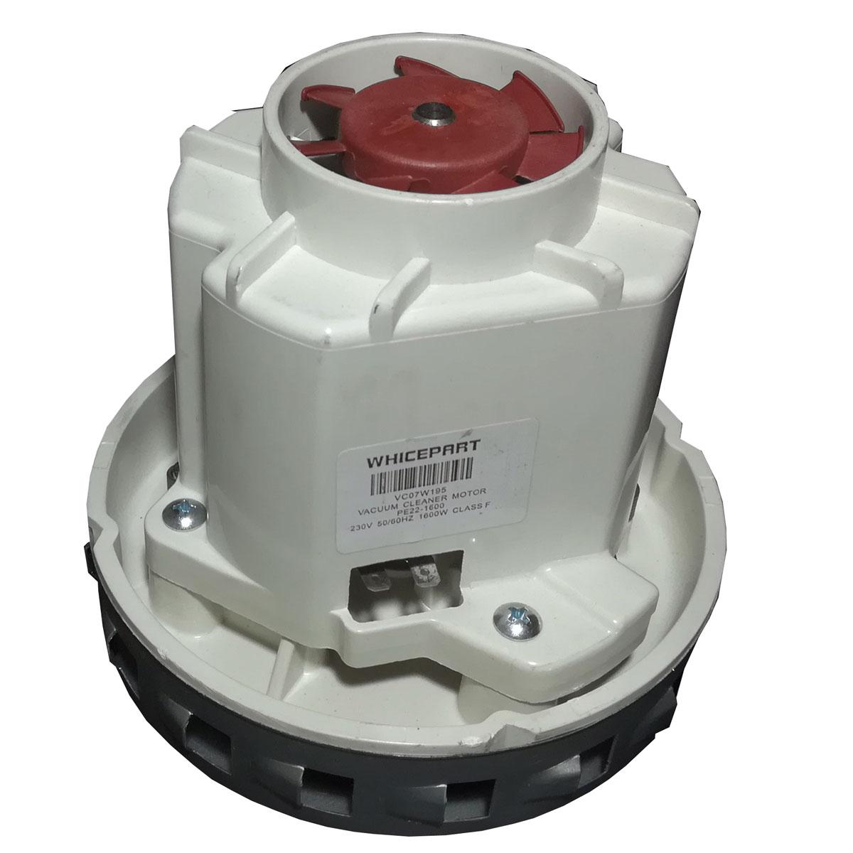 Двигун zelmer aquawelt 1600w двигун