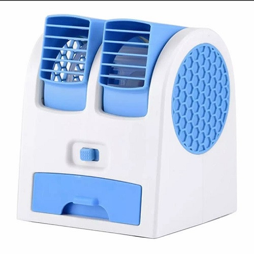 Міні-кондиціонер зволожувач Fan Mini Air Conditioning USB (MY-0199B)