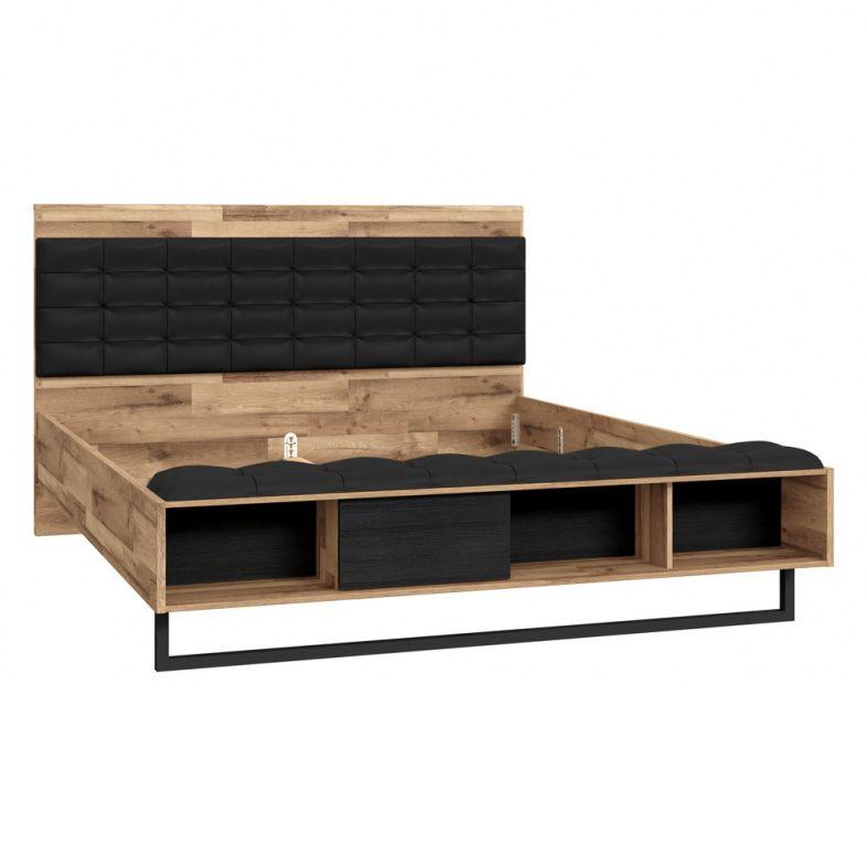 Jakobina Ліжко 160 JKBL1165-C795 Forte, фото 1