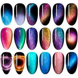 Котяче око гель-лаки