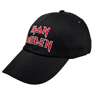 Бейсболка IRON MAIDEN-1 (лого), фото 2