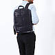 Рюкзак для ноутбука Piquadro BAE/Blue CA4603S98_BLU, фото 2