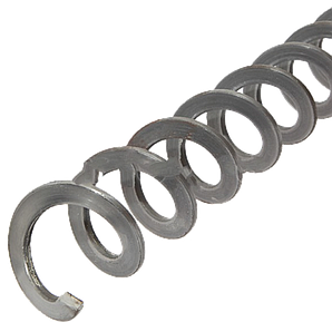 Спіраль 71 мм для системи поперечної подачі корму 90 мм, 1 погонний метр