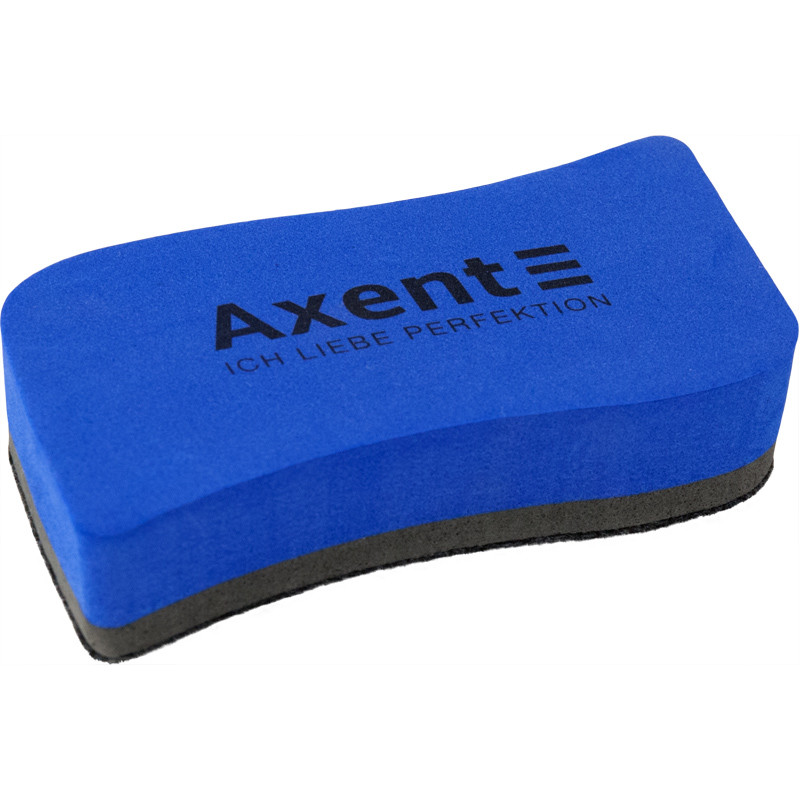 Губка для дошок Axent 9804-02-A, синя