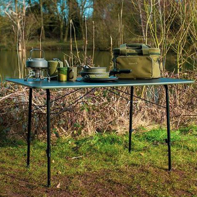 Складаний столик Trakker Folding Session Table-Large