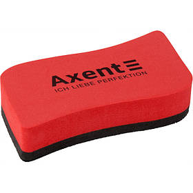 Губка для дошок Axent 9804-04-A, червона