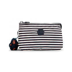 Портмоне Kipling CREATIVITY L Marine Stripy (27W) K13265_27W