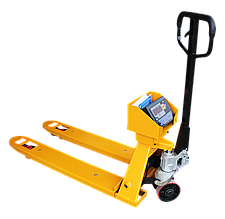 Ваги-рокла ВПЕ-500-4(1208)А12E Бюджет