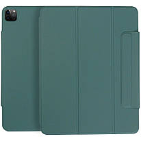 Чехол ZOYU Magnetic Buckle Series для iPad Pro 12.9 (2020) A2229, A2069, A2232 Green
