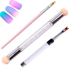 Для градієнта