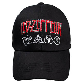 Бейсболка LED ZEPPELIN Logo, фото 2