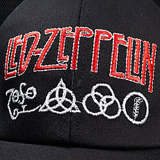 Бейсболка LED ZEPPELIN Logo, фото 4