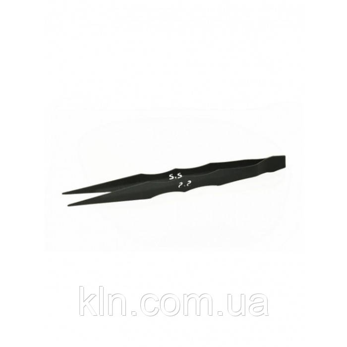Щипці 2x2 Hookah Classic 1 шт чорні
