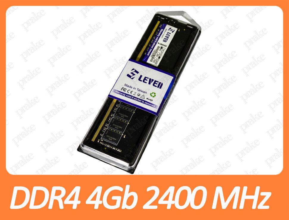 DDR4 4GB 2400 MHz (PC4-19200) Leven