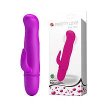 Вібратор Pretty Love Blithe Vibrator Purple