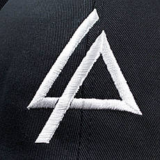 Бейсболка LINKIN PARK (біле лого), фото 5