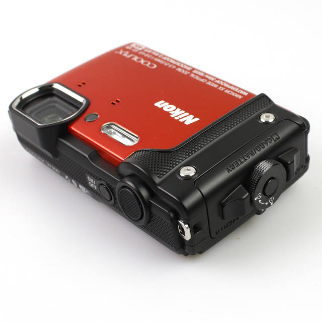 Nikon - 美品＊Nikon COOLPIX w300 Amazon | Nikon デジタルカメラ COOLPIX W300 OR クールピクス