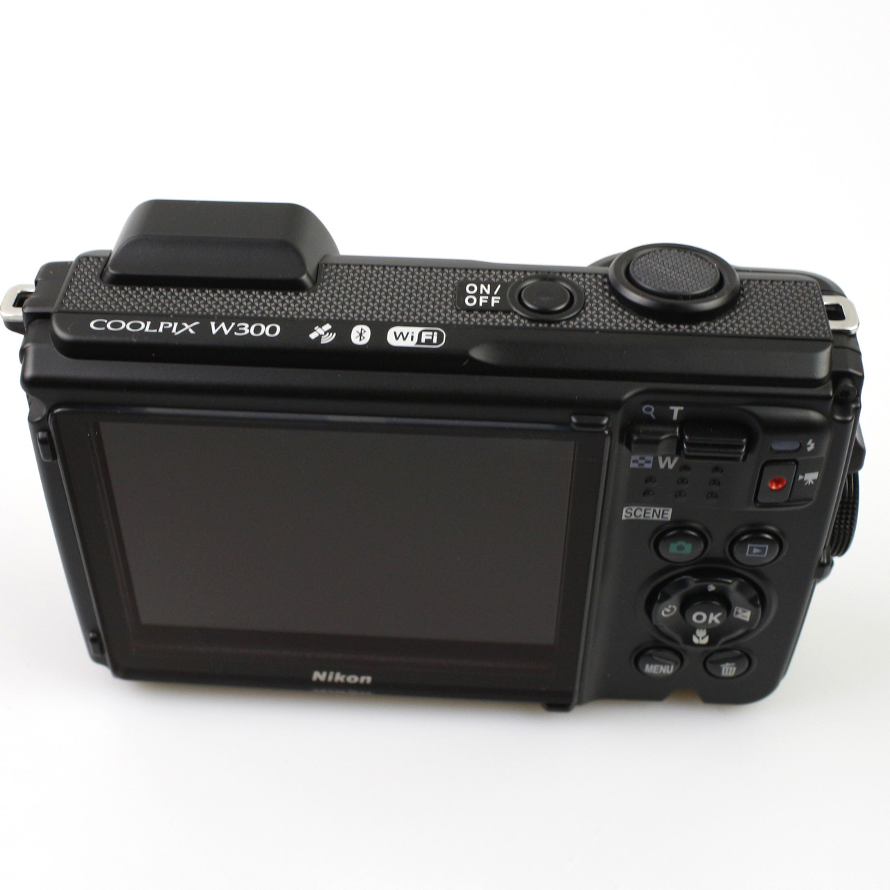 Компактный водонепроницаемый фотоаппарат Nikon Coolpix W300