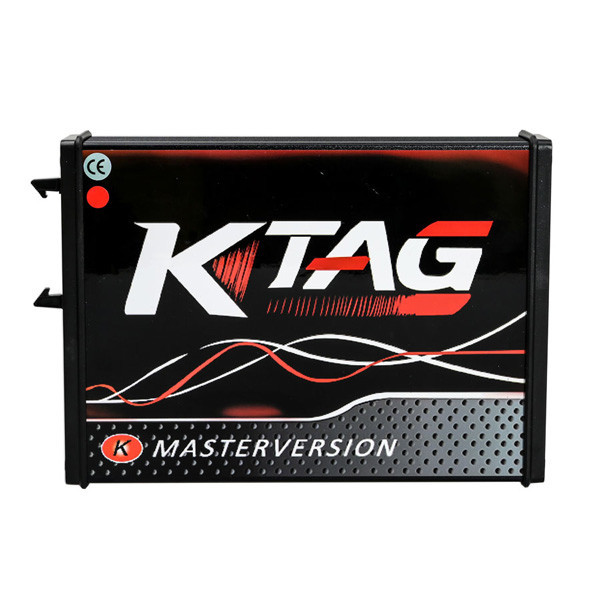 KTAG v7.020 (ПО v2.25 Online) MASTERVERSION (Повний комплект)