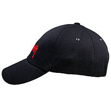 Бейсболка MANOWAR Logo, фото 3