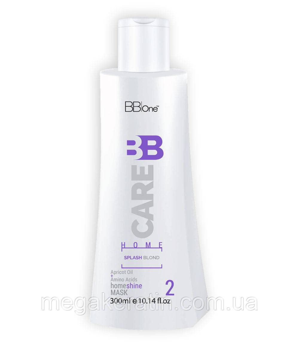 МАСКА BB CARE SPLASH BLOND 300 МЛ.