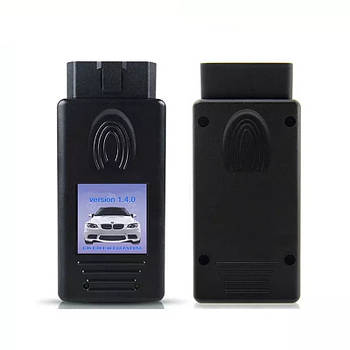 BMW Scanner 1.4 (діагностика та програмування BMW E38, E39, E46, E53, E83, E85)