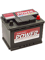 Аккумулятор Electric Power EP JIS 12V 70AH 600A R[+] 260*173*222 (70AH 600A [R plus] JIS) Demi: Залог Качества