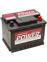 Аккумулятор Electric Power EP JIS 12V 70AH 600A L[+] 260*173*222 (70AH 600A [L plus] JIS) Demi: Залог Качества
