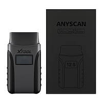 Мультімарочний сканер XTOOL Anyscan A30 для діагностики всіх систем автомобіля (Android, iOS - безкоштовне ПЗ), фото 7