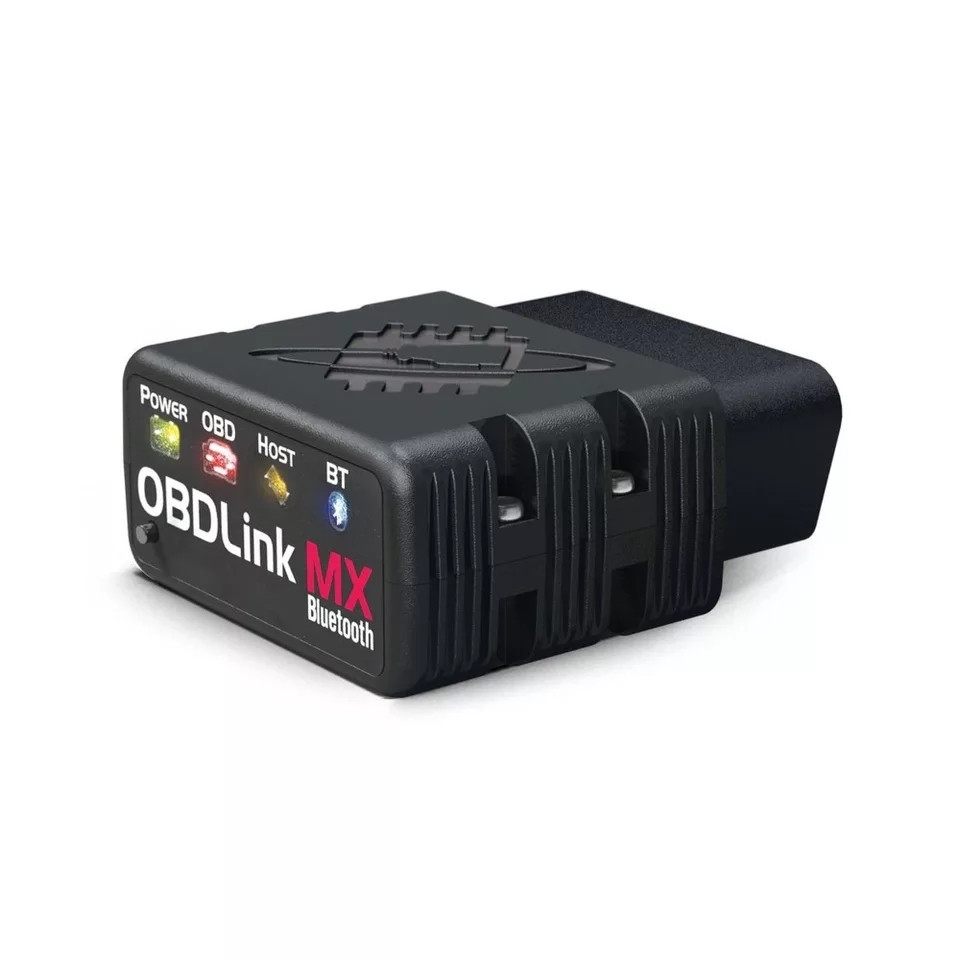 Автосканер OBDLink MX Bluetooth 3.0. OBD ScanTool адаптер діагностики з Android, Windows