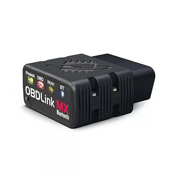 Автосканер OBDLink MX Bluetooth 3.0. OBD ScanTool адаптер діагностики з Android, Windows